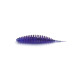 Силіконова приманка Maggot 1.7`` (43mm) Violet 04 (20 шт. в упаковці)